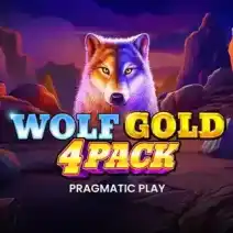 Wolf Gold 4 Pack Démo